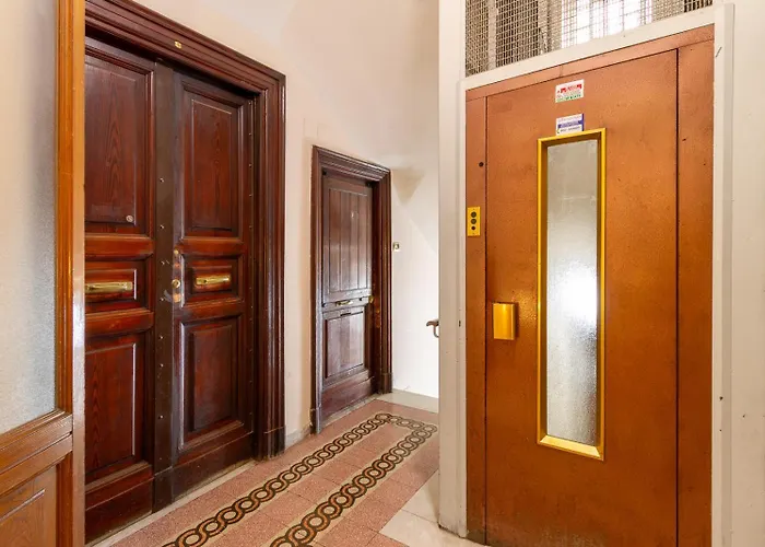 Mds Vatican Cozy Retreat Walk To Metro & Vatican דירה *
