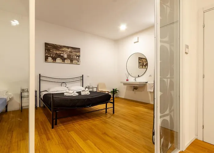 Mds Vatican Cozy Retreat Walk To Metro & Vatican Appartamento *